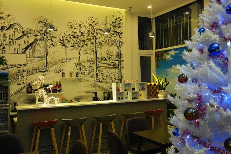 Song Anh Hotel main