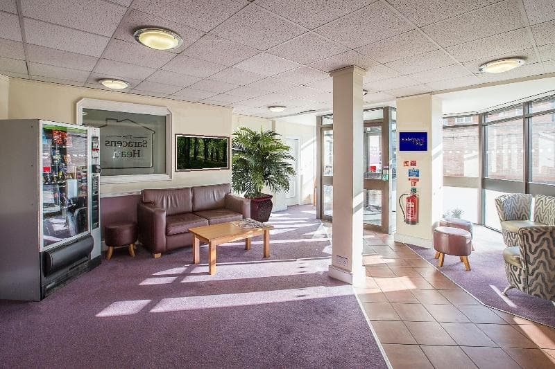 Redwings Lodge Solihull 2