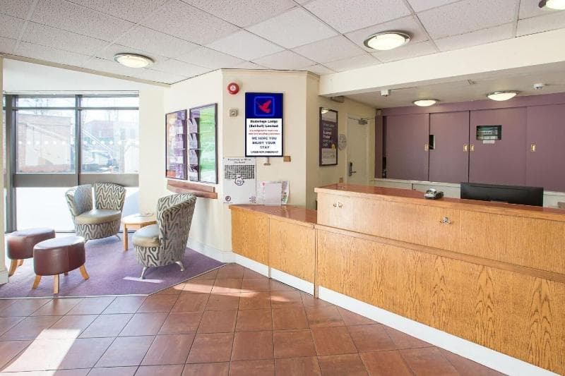 Redwings Lodge Solihull 5
