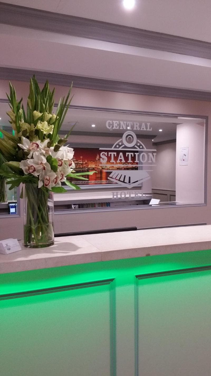 Central Station Hotel Liverpool 5