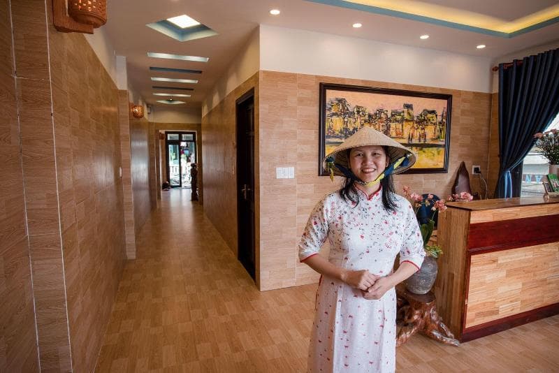 Minh An Riverside Villa 3