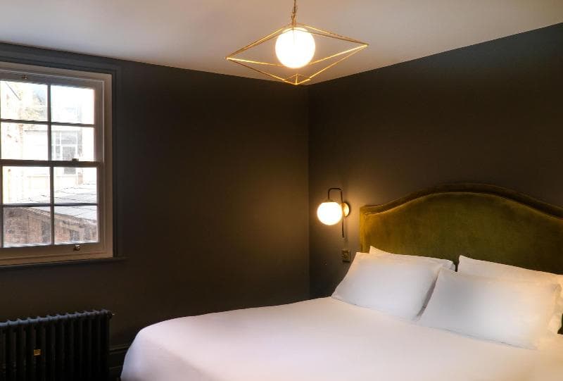 Lock & Key Hotel 3