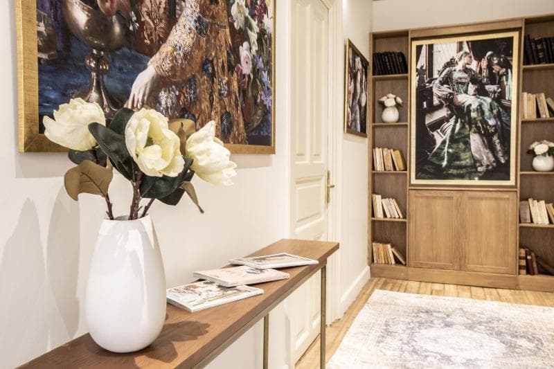 Bohemian Suites Athens main