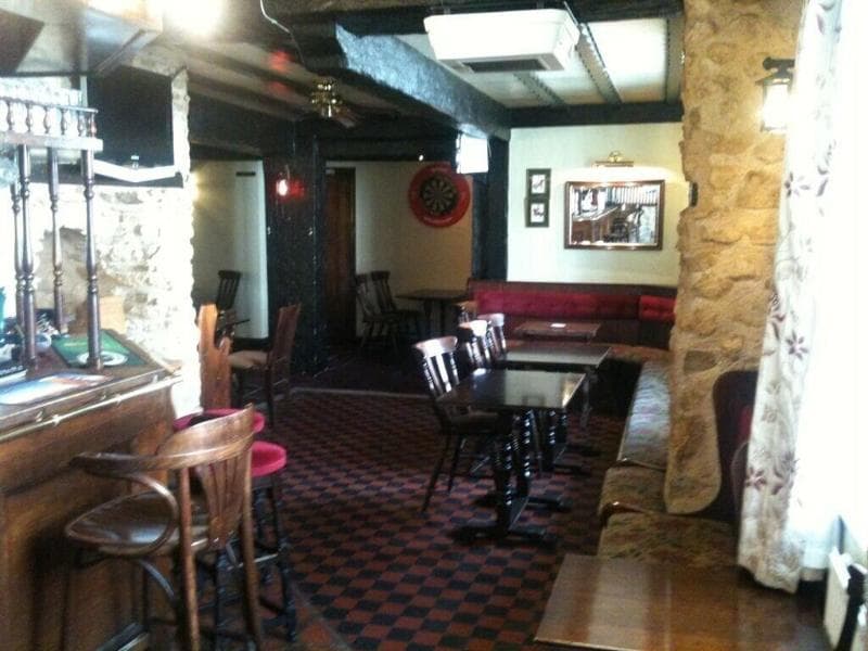 Queen In The West - Inn main