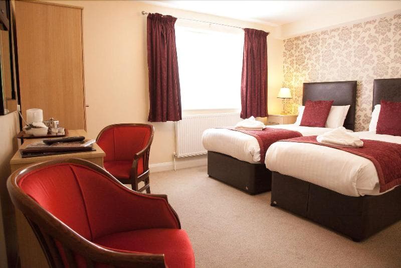 The Auckland Hotel 4