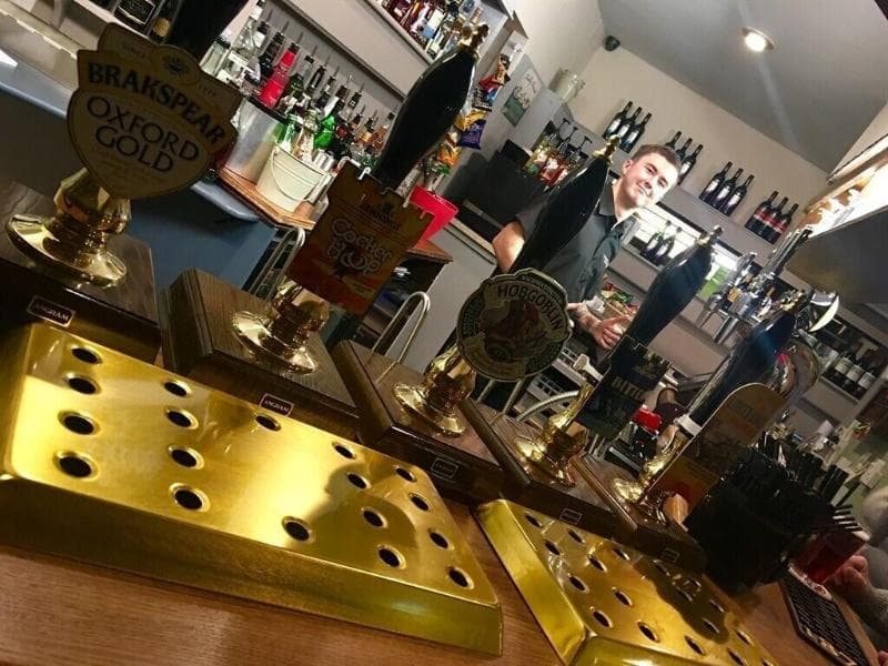 The Westmorland Inn main