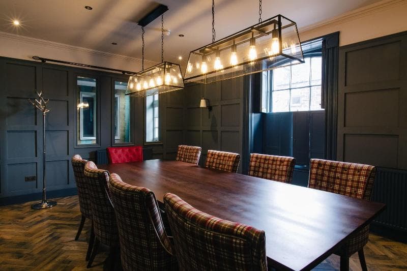The Seafield Arms Hotel Cullen Self Catering main