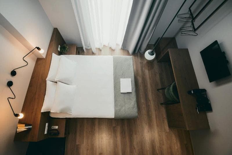 Bed In Athens main