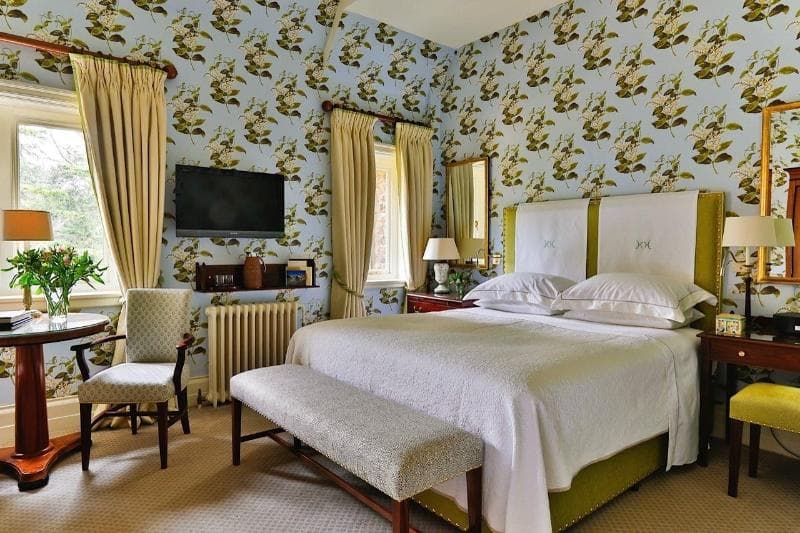 Hambleton Hall 4