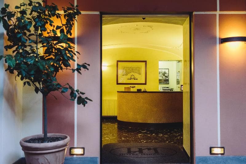 Hotel Minerva 5