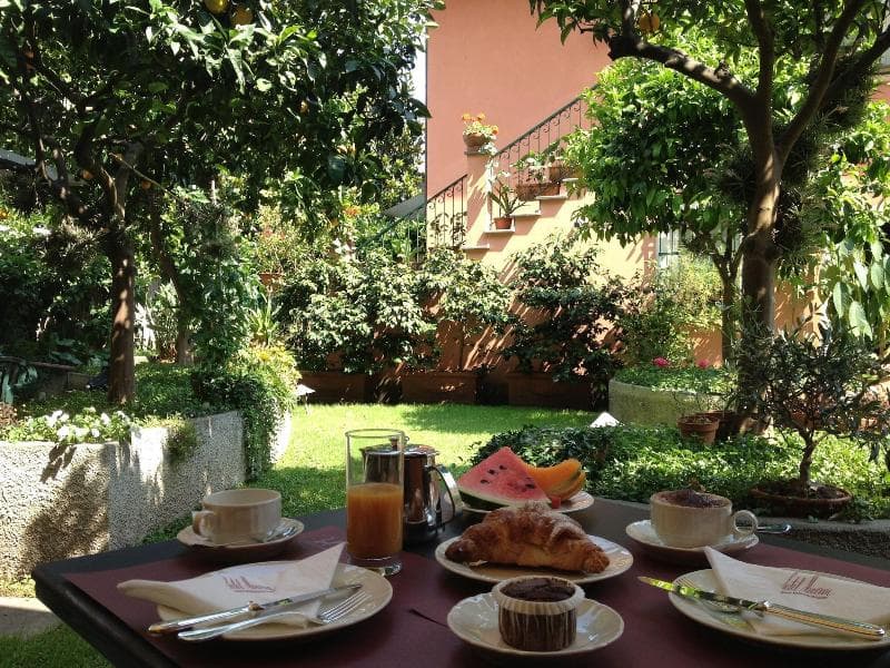 Hotel Minerva 3