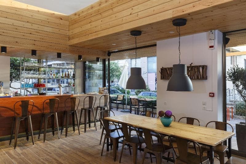 Stay Hostel, Apartments, Lounge main