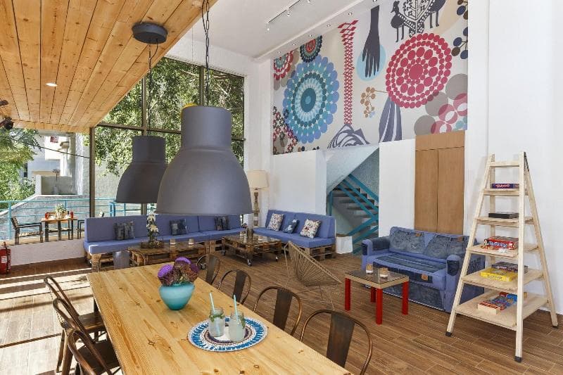 Stay Hostel, Apartments, Lounge 5