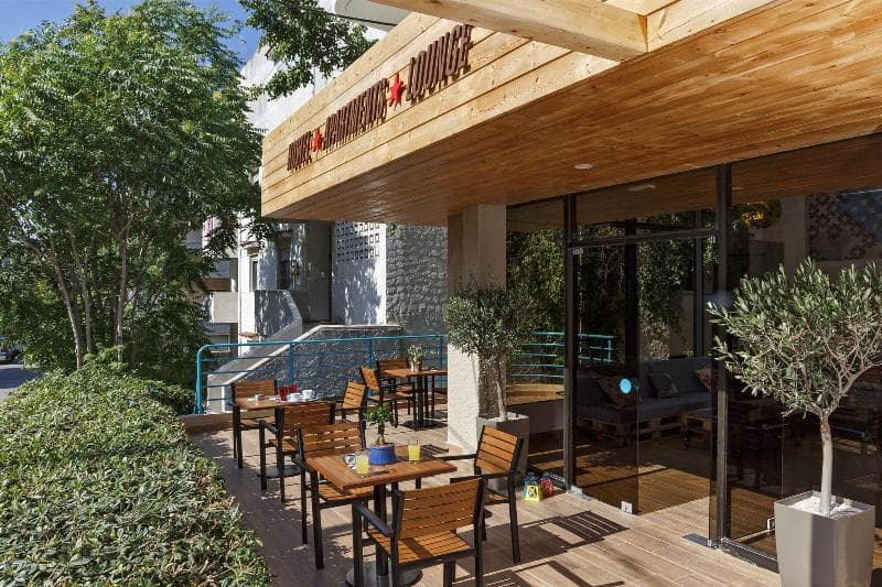 Stay Hostel, Apartments, Lounge 3