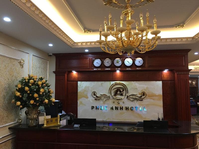 Phuc Anh Hotel 4
