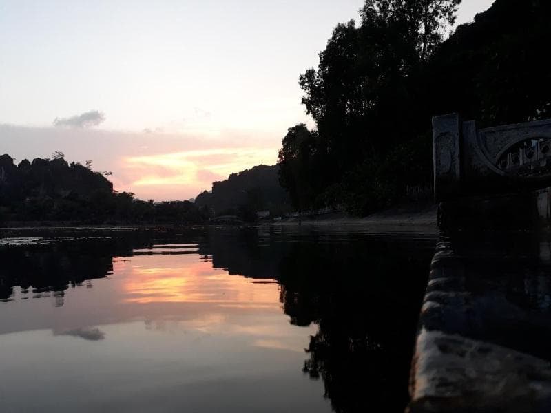 Center Tam Coc Homestay main