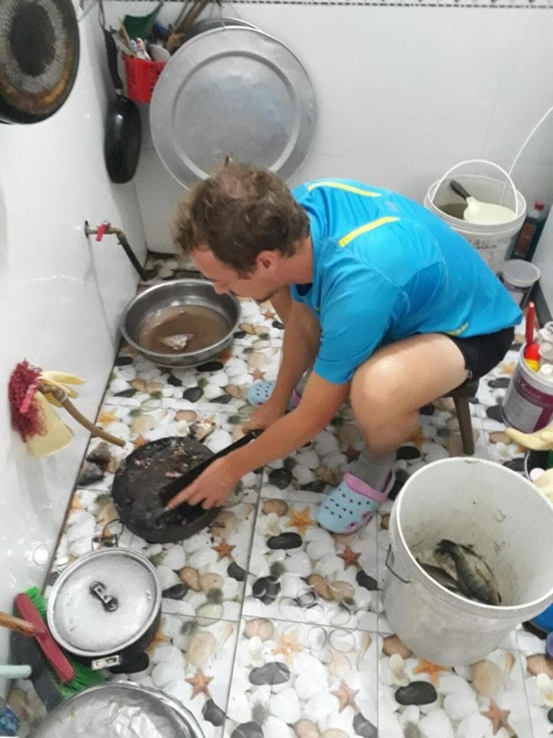 Center Tam Coc Homestay photo 1