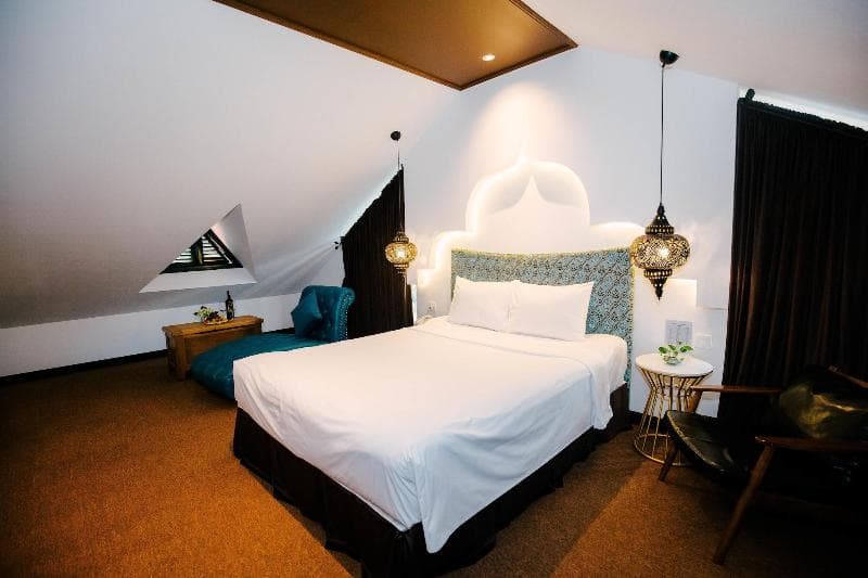Rosa Hanoi Hotel 5