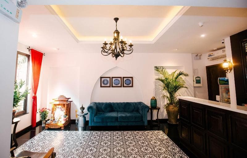 Rosa Hanoi Hotel main