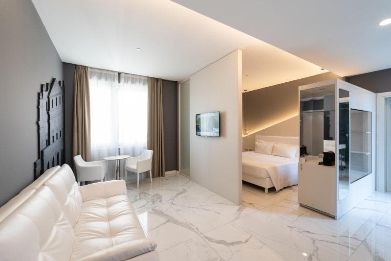 Hotel Milano Castello 4