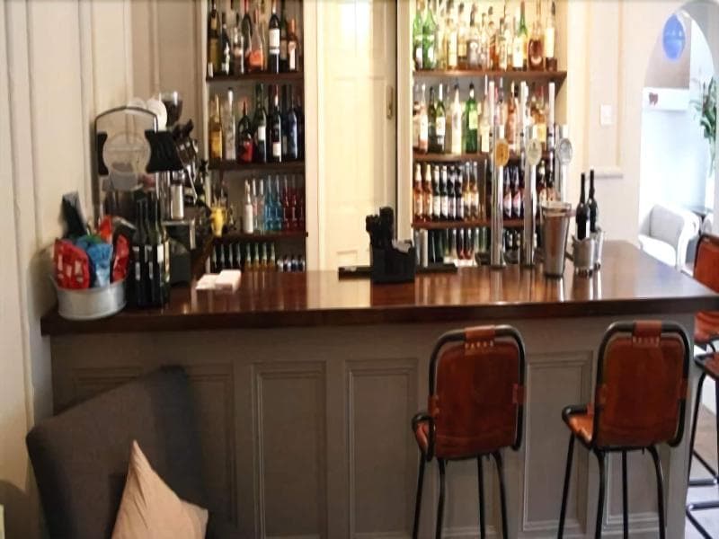 The Norfolk Mead Hotel main