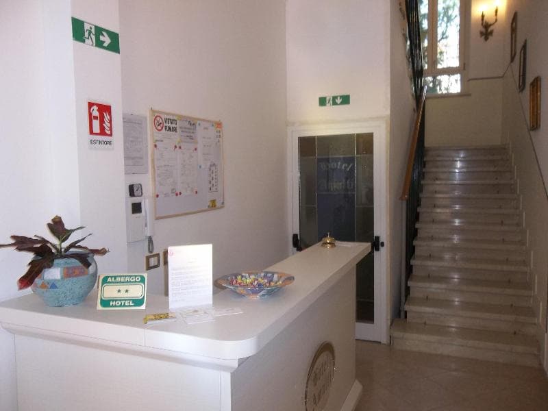 Albergo Amalfi Milano 4