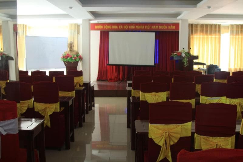 Trung Du Hotel main