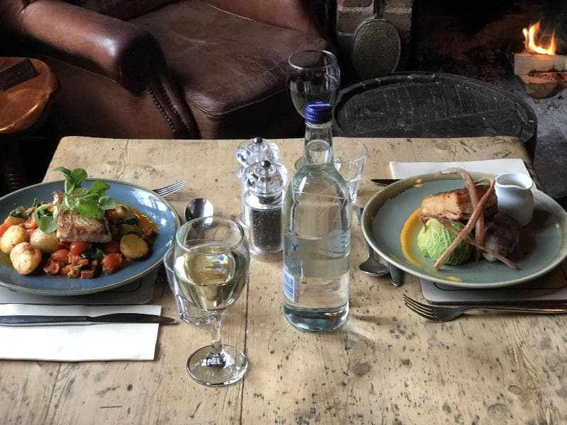 The Black Horse Inn 2