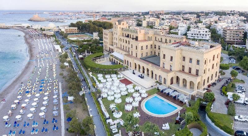Grande Albergo Delle Rose - Casino Rodos- Adults O 1