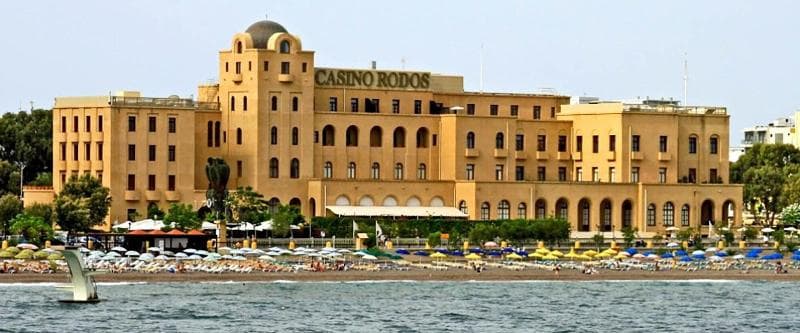 Grande Albergo Delle Rose - Casino Rodos- Adults O 2
