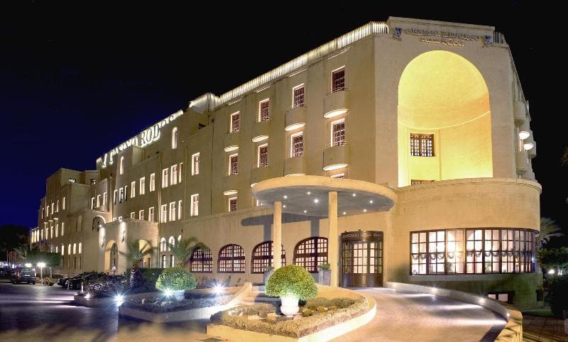Grande Albergo Delle Rose - Casino Rodos- Adults O 3