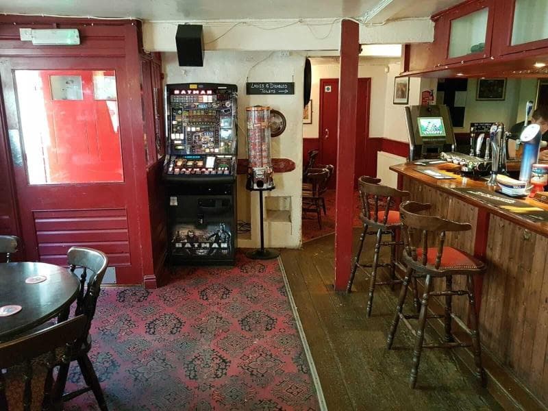 The Railway Inn 3