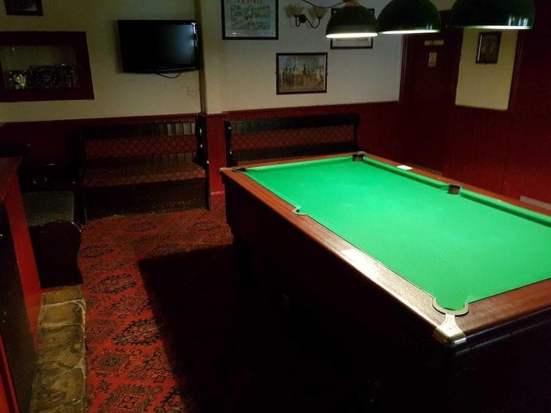 The Railway Inn 5