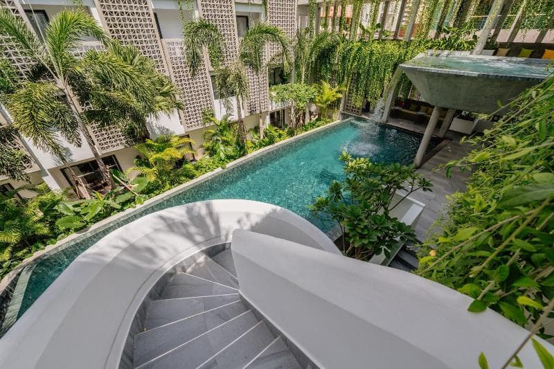 Baitong Hotel & Resort Phnom Penh photo 1