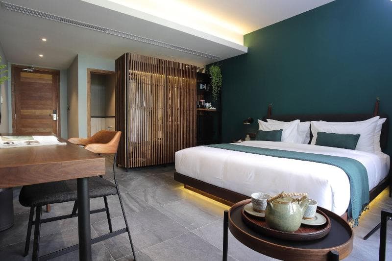Baitong Hotel & Resort Phnom Penh 4
