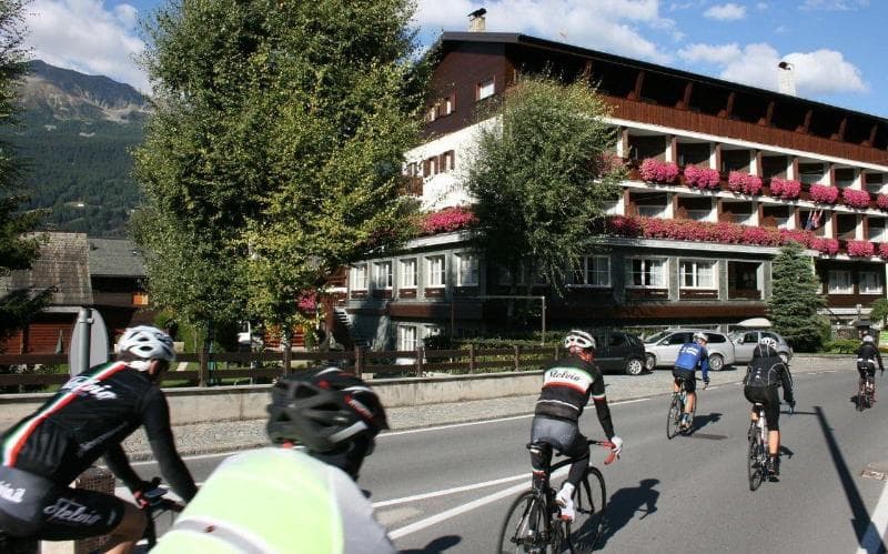 Hotel Larice Bianco 5