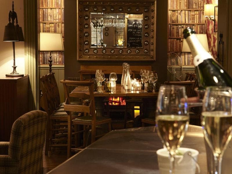 The Plough main