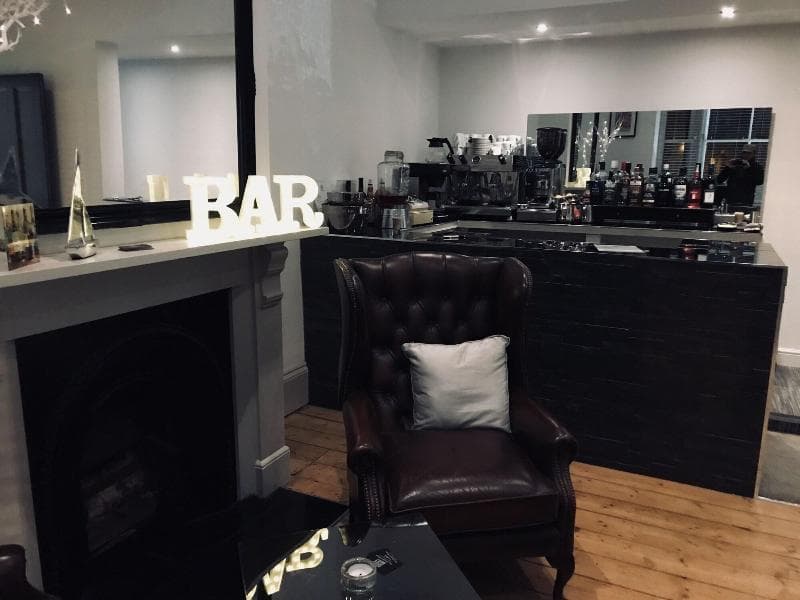 The Chapel House Hotel main