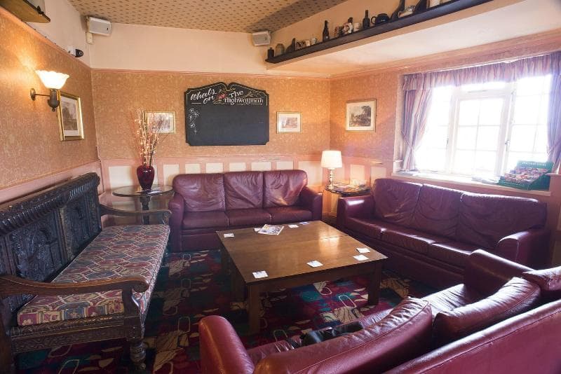 Highwayman Inn main