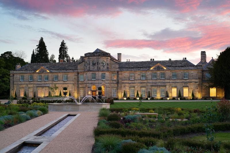 Grantley Hall 5