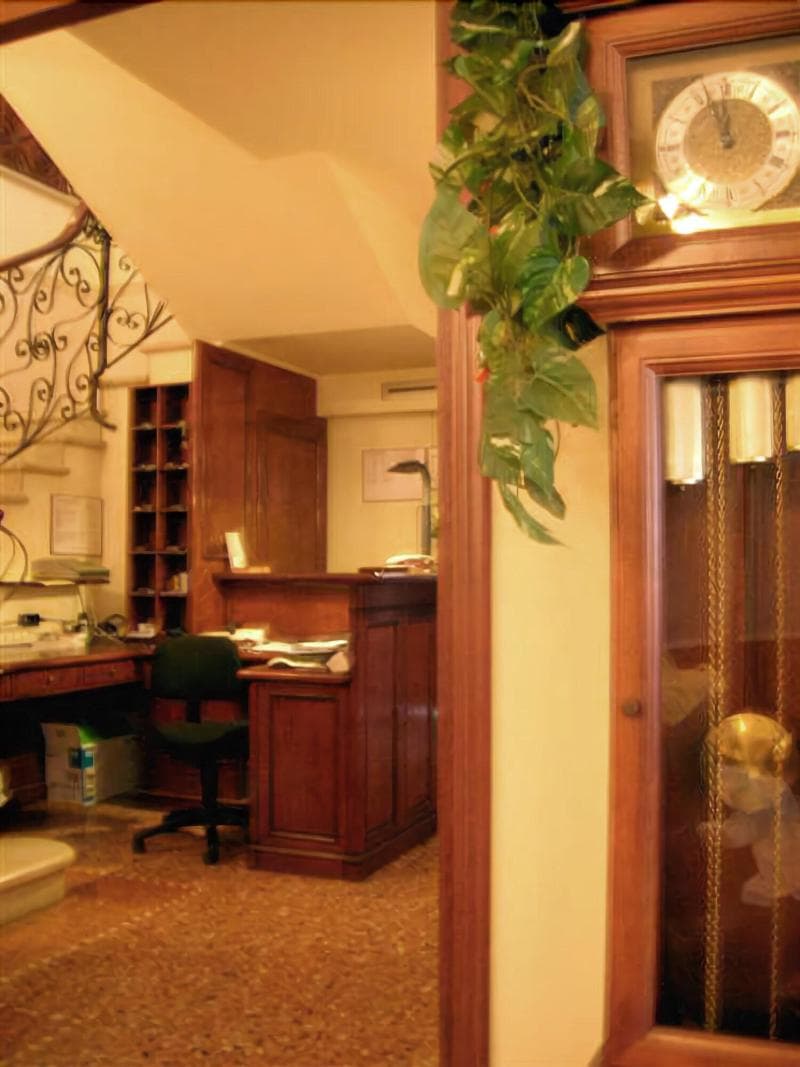Hotel Alla Villa Fini 4