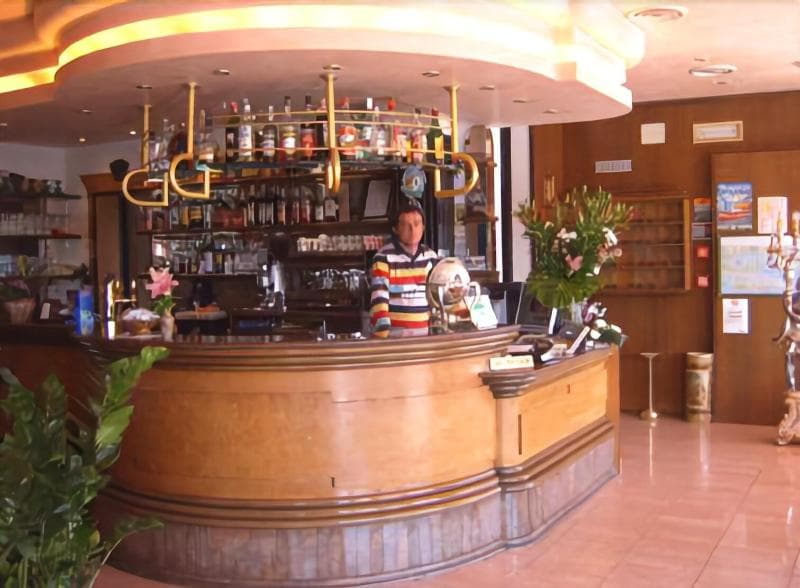 Hotel Touring main