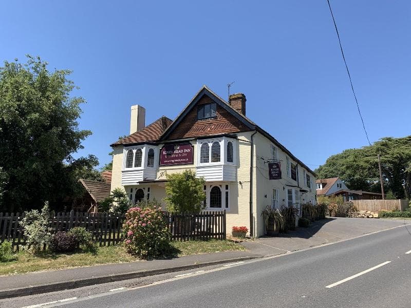 Kings Head Inn 5