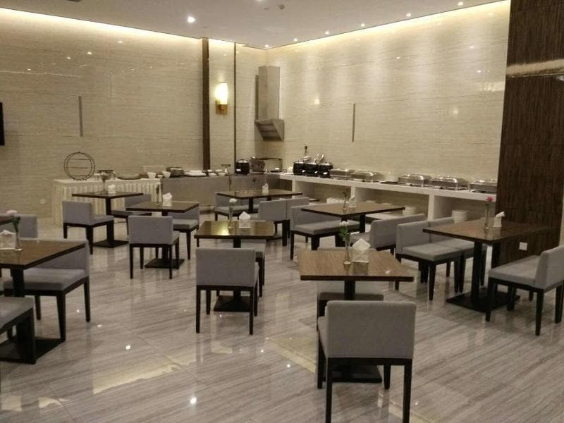 Luoyang Yihe Hotel main