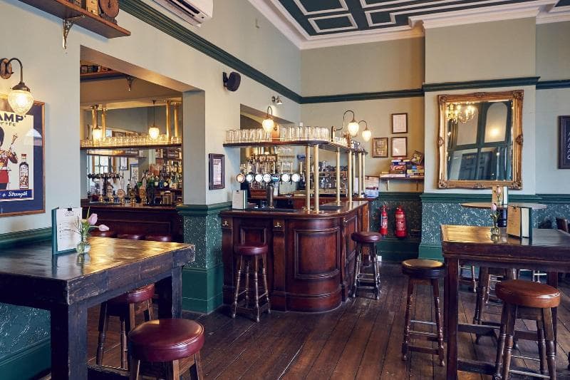 The Old Coffee Tavern 4
