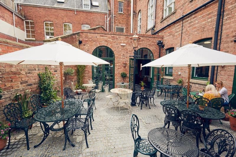 The Old Coffee Tavern 5