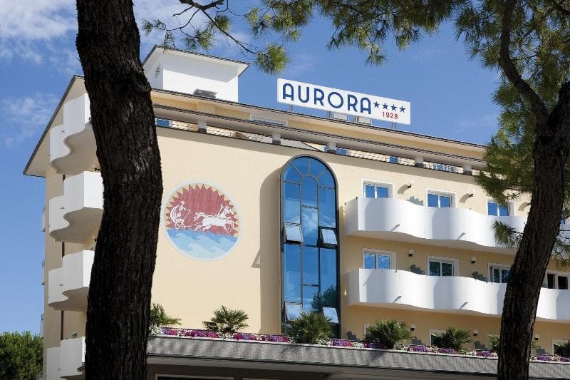 Hotel Aurora photo 1