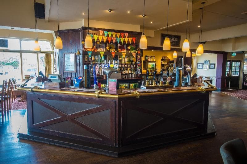 Old Colonial Hotel Weston-Super-Mare Marston's Inns main