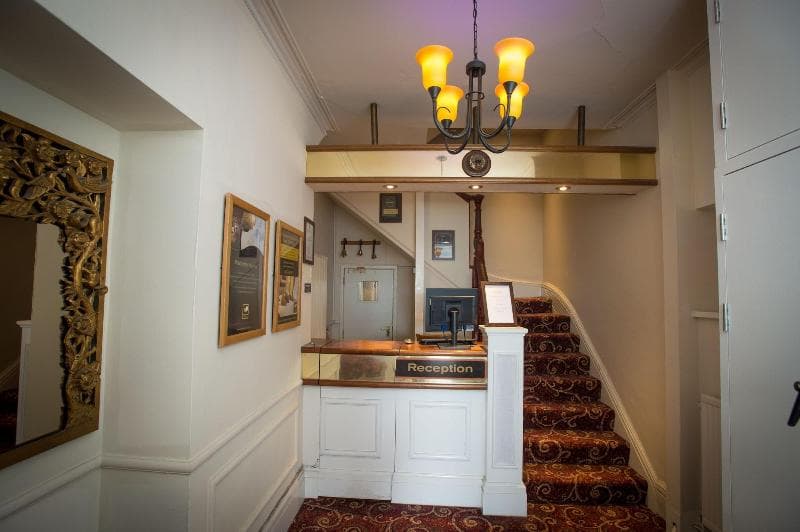 Old Colonial Hotel Weston-Super-Mare Marston's Inns 4