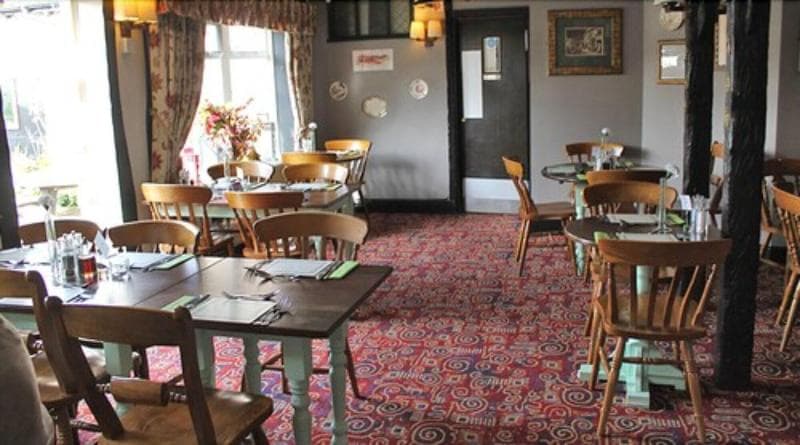 The Langford Inn & Restaurant 4